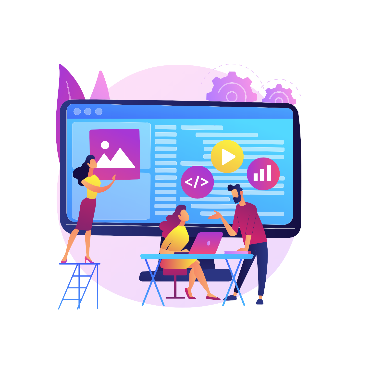 Software Illustration